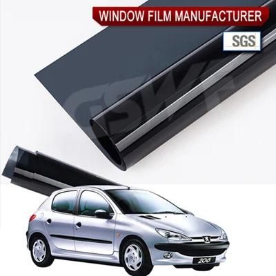 Deep Dyed Reflective Auto Window Tint Film (DHP15)