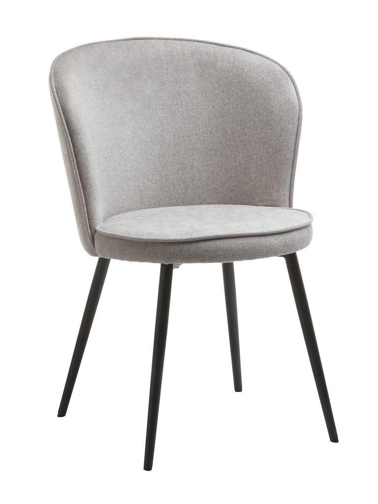 Nordic Modern Home Living Room Hotel Furniture Velvet Fabric Metal Banquet Dining Chair