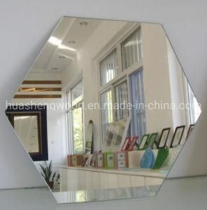 Wall Mounting Frameless Glass Bath Mirror/Bathroom Mirror