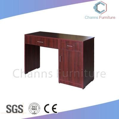 Used Staff Office Desk Wooden Computer Table (CAS-CD1842)