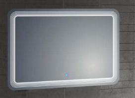 New Modern LED Lighted Vanity Mirror Bathroom Backlit Mirror