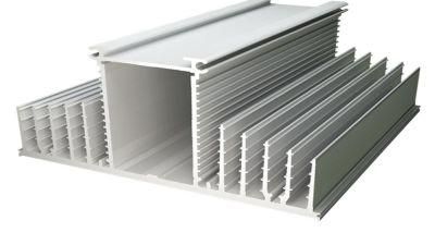 Factory Price Aluminium Profile for Heat Sink 6063-T6