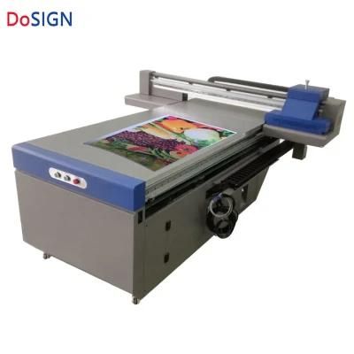 Automatic Grade Good Performance A0 Size Flat Bed UV Printer