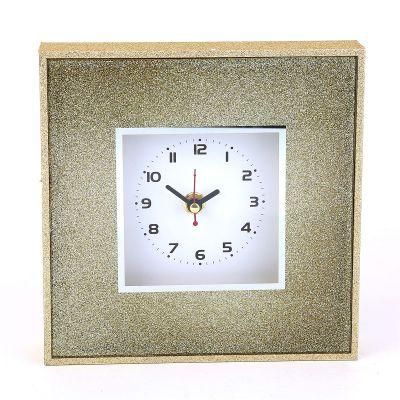 Desk and Table Clock for Bedroom Living Room or Wedding