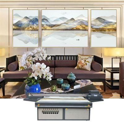 Ntek 2513L 2500*1300 Large Printer Digital Photo Printing Machine