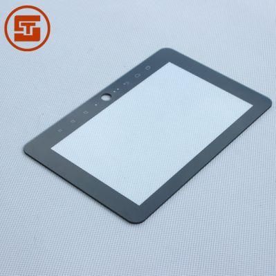Float Clear Tempered Glass Electric Anti Glare Anti Reflective Glass