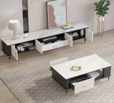 Linsy Living Room Lift Top Modern Designer Wooden Coffee Table Sets