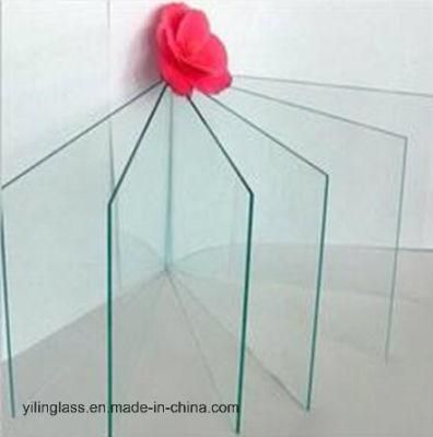 High Quality Good Price 3mm Clear Glass