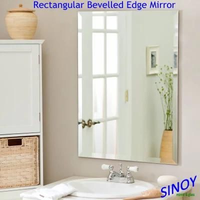 Sanitary Mirror, Large Mirror Glass for Toilet