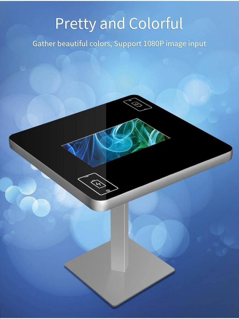 21.5" Smart Touch Screen Coffee Table Interactive Table with Good Price