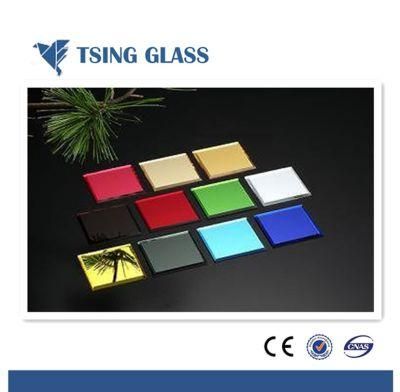Tinted Reflective Mirror / Decoration Glass Mirror for Bathroom