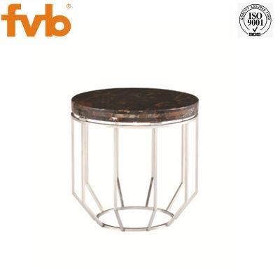 Best Sale Round Coffee Tables with SGS Approved for Living Room Furniture