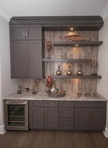Prefab Kitchen Cabinets