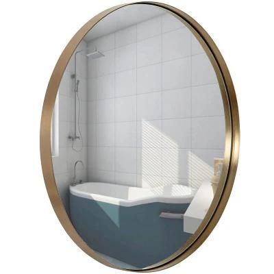 Unique Stylish Front Room Wall Hang Makeup Mirror Glass