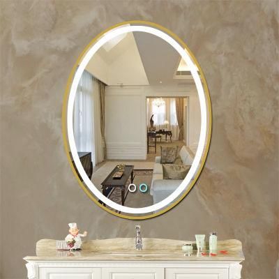 LED Bathroom Mirror with Light Smart Mirror for Bathroom