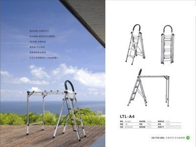 Aluminium Ladders Home Use Clothes Hanger