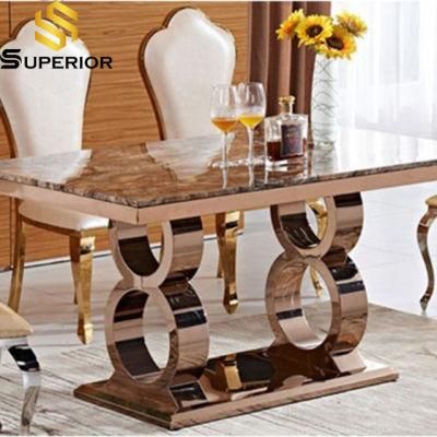 Good Quality Dining Tables and Chairs Wedding Hotel Restaurant Tables