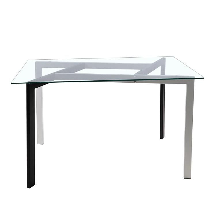 2021 Glass Modern Dining Table Kitchen Table