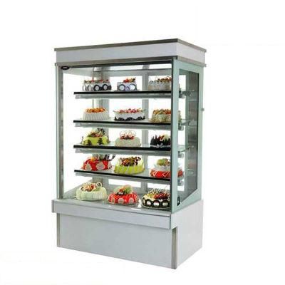 Countertop Cake Showcase 900mm Cake Display Fridge Ce Counter Top Cake Cooler Showcase