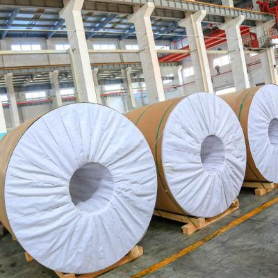 0.7mm 0.5mm 1050 H14 H24 Aluminum Coil for Thermal Insulation Engineering