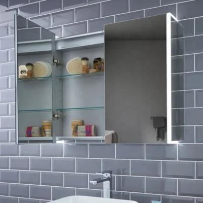 UL, cUL, CE Rustproof Advanced Design Wall Mounted Bathroom Cabinet