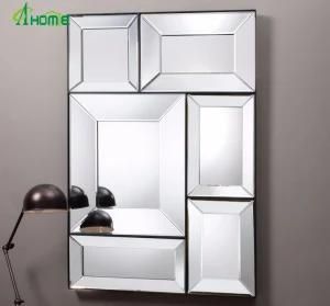 French Style Glass Makeup 3D Mirrors