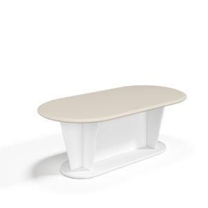 New Simple Modern Design Round Coffee Table