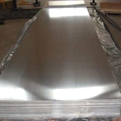 Extra Width and Length Aluminium Plate 5052 5083 5754