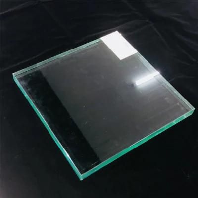 Clear Tempered/Toughened Glass with Certificate (W-TP)