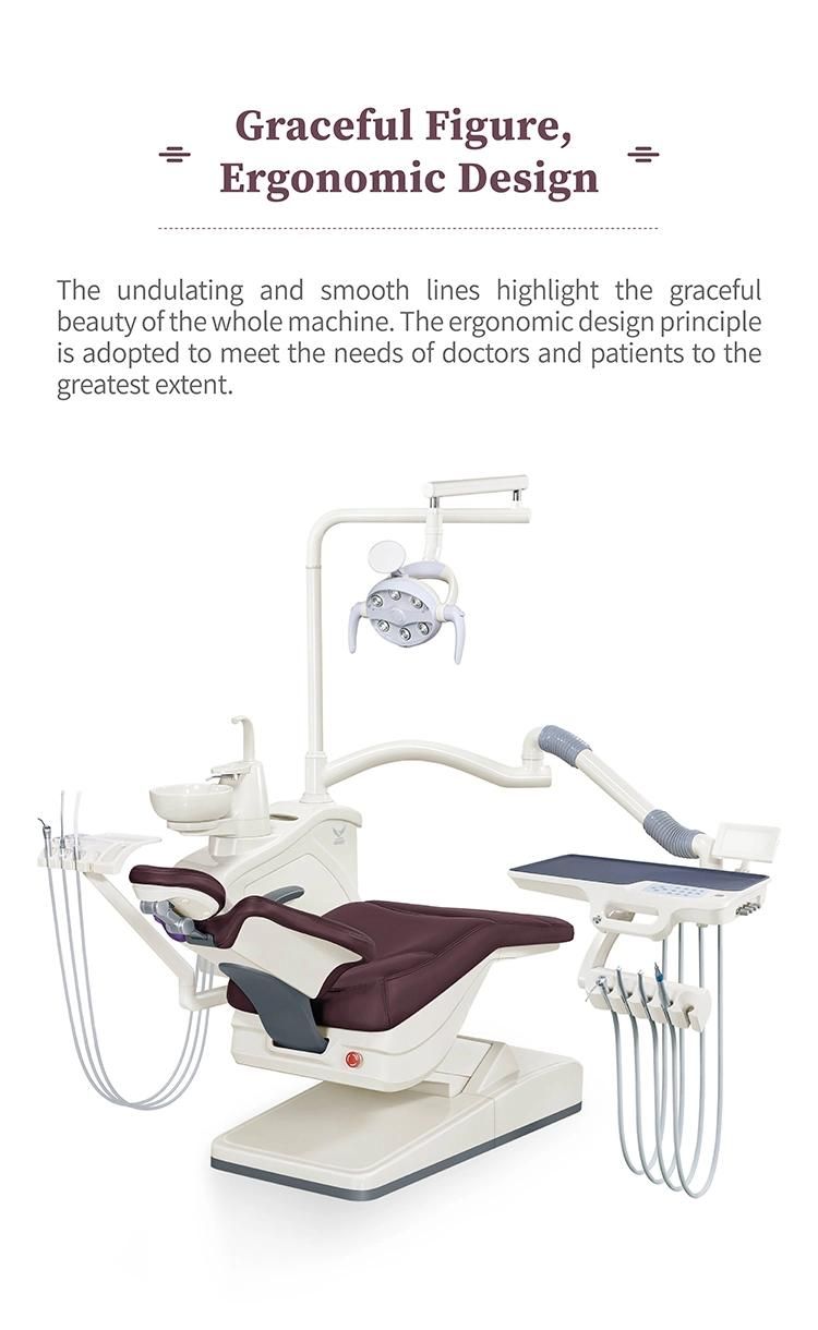 Multifuction High Quality Dental Suction Chair