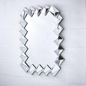 Us Hotel Modern Vanity Mirror Custom 3D Bathroom Mirror