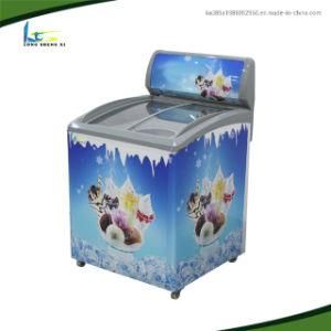 High Quality Popular Premium Small Ice Cream Display Cabinet