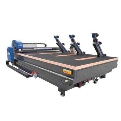 Automatic Glass Cutting Machine Multi-Function Glass Cutter with Good Quality