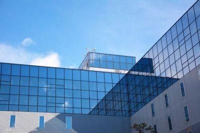 Super-Anti-UV IR-Insulation, Heat-Prevention Nano Coatings for Building Glass