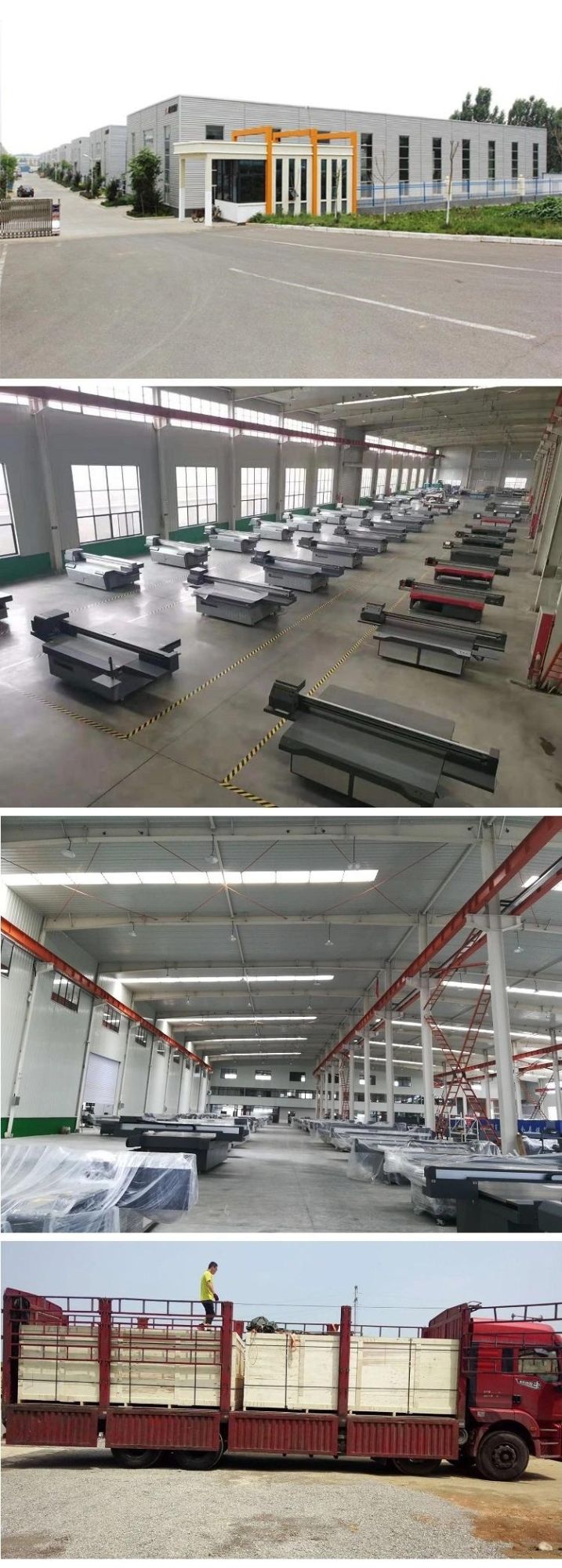 China New A3 Digital Flatbed Printing Glass Machine for Sale