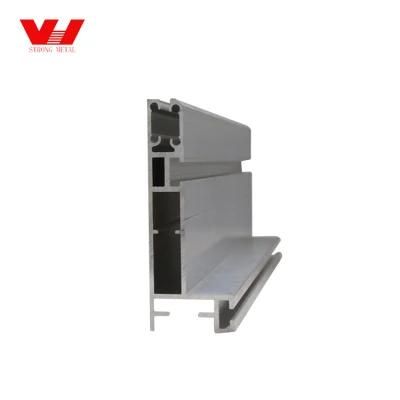 China Manufcture Extrusion Aluminium Alloy Wardrobe Sliding Window and Door Aluminum Profile