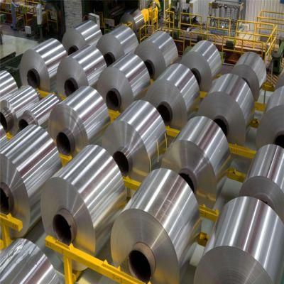 DC/Cc Mill Finish Aluminium Coil 1050 1060 Plain Plate