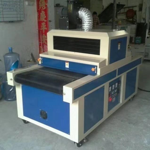 UV Curing Oven Tunnel Machine for Plastic and Glass UV Drying Machine