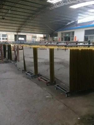 Sheet Float Glass Mirror Aluminium Coating Plant