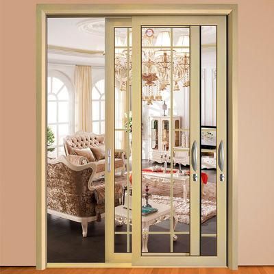 Foshan Aluminium Alloy Windows and Doors Made in China