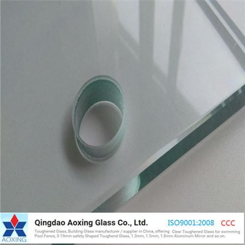 3-19mm Clear Float Glass for Building Glass