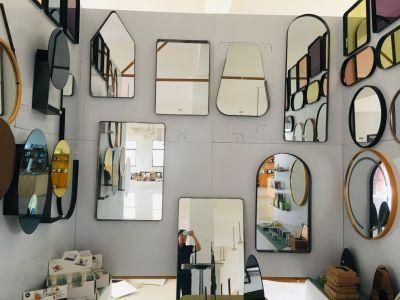 Commercial Full Length Stand Mirror for Bedroom Bathroom Entryway with Good Production Line