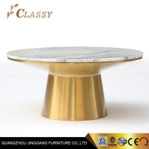 Stainless Steel Modern Coffee Tea Table Home Furniture