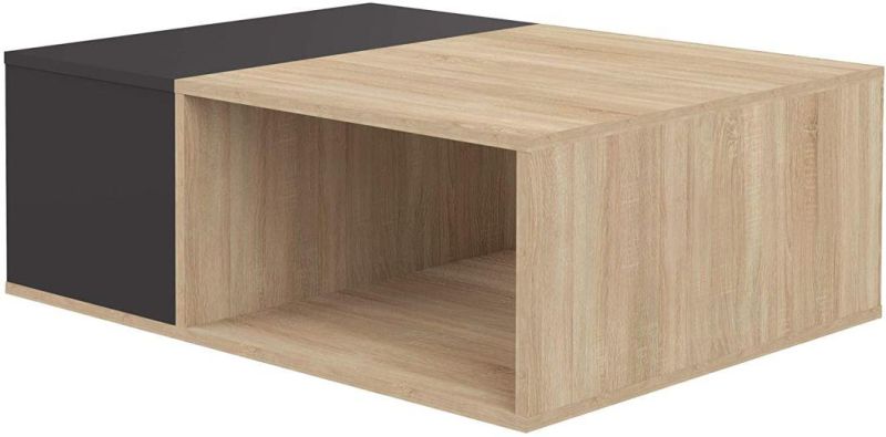 OEM ODM Living Room Furniture Solid Wood Multifunctional Coffee Table