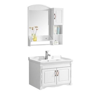 Wall Mounted Modern Concise Style Bathroom Cabinet Modern Bathroom Vanity