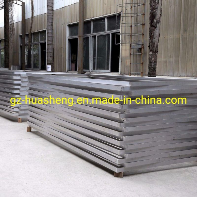 Bus Shelter for Outdoor Furniture (HS-BS-B030)