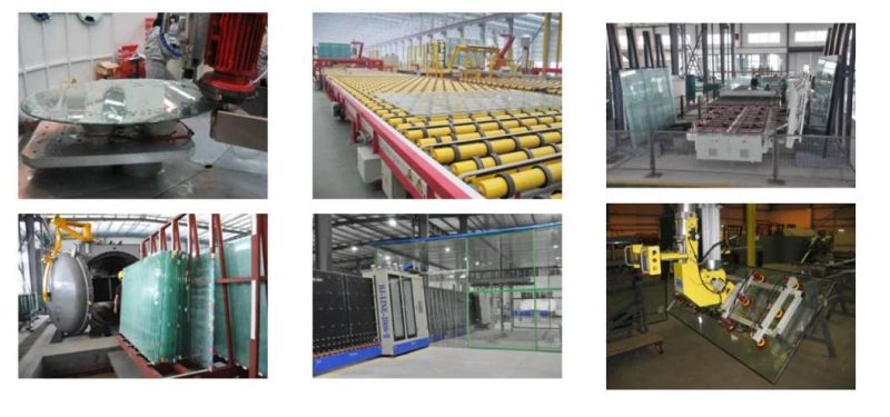 Clear Building Float Glass Factory in China