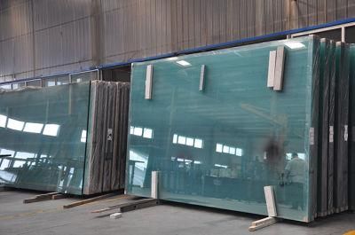 China Price 2-19mm Clear Float Glass and Tinted Float Glass