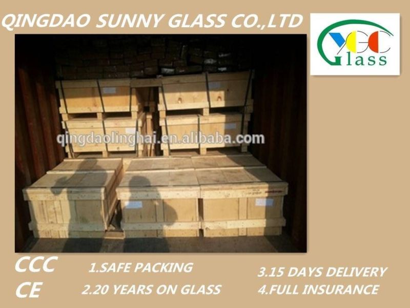 1.3mm, 1.5mm, 1.8mm Clear Photo Frame Glass Sheet