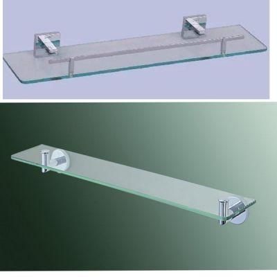 6mm 8mm 10mm Ultral Clear, Grey Clear Glass Shelf /Shelves with Top Quality
